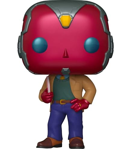 ワンダヴィジョン ビリー&トミー funko pop ファンコ アベンジャーズ Amazon.com: Funko Pop! Marvel: Wandavision - Billy and Tommy